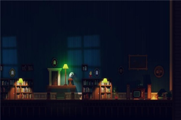 阴影之中 免费版图5