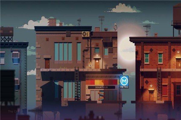 阴影之中 免费版图4