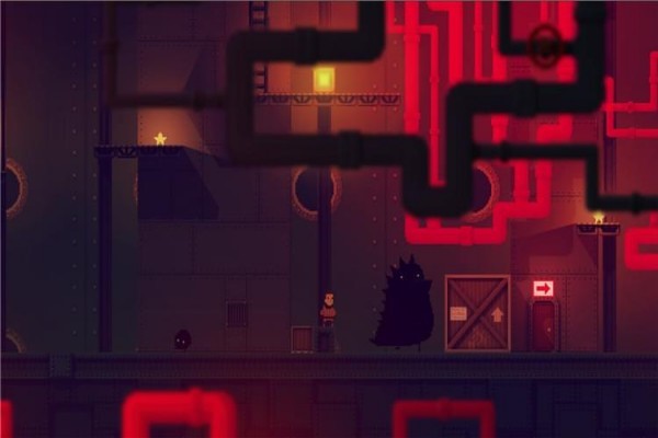 阴影之中 免费版图3