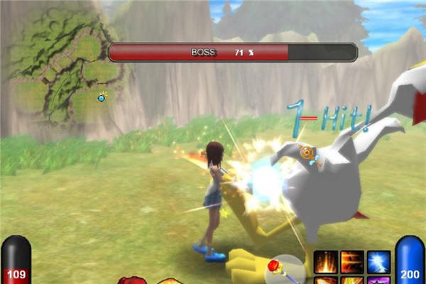 卡通梦幻曲游戏 中文硬盘版图3