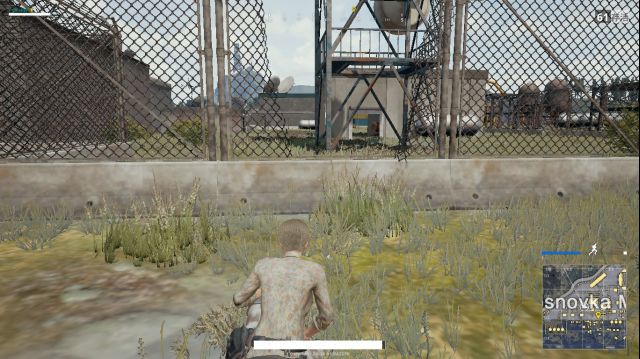 绝地求生大逃杀阴人地点