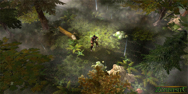 僵尸寄生虫中文版