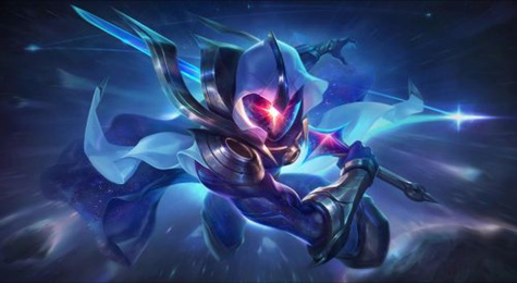 LOL峡谷之巅第一赛季奖励公布 送斩星魔剑易皮肤
