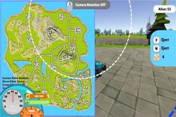 Last Toon Standing下载 中文版图4