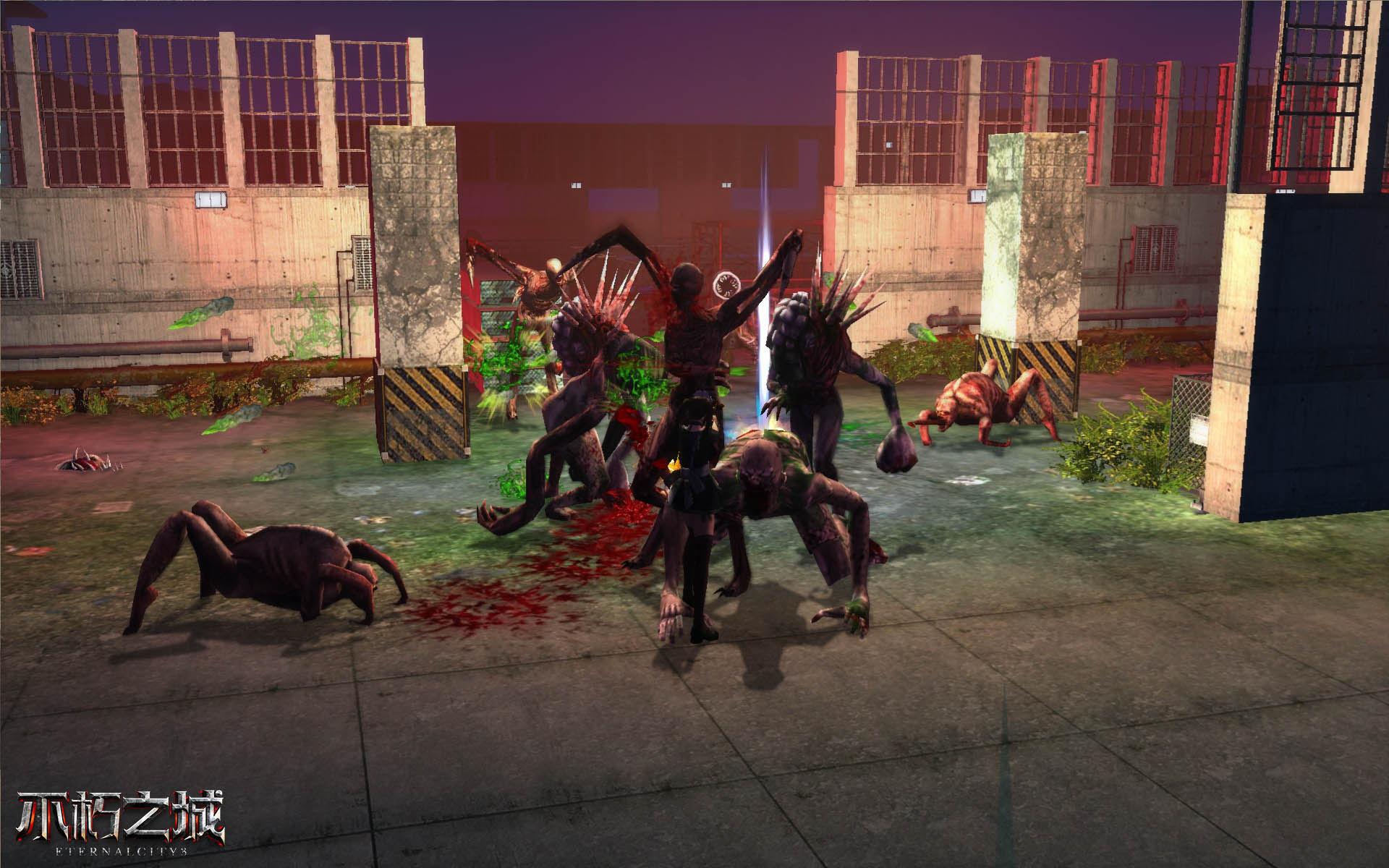 不朽之城 官方中文版图6