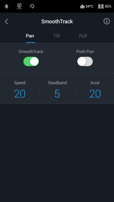 大疆如影稳定器app