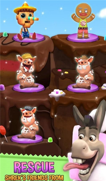 怪物史莱克的糖果屋 v1.5.1 安卓版图2