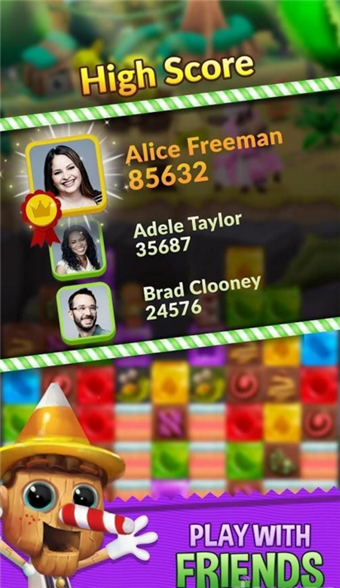 怪物史莱克的糖果屋 v1.5.1 安卓版图5