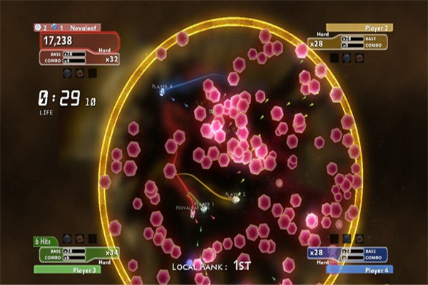 生物大战游戏下载 PC中文版图2