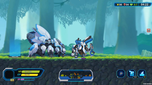 微观战争下载 PC破解版图1