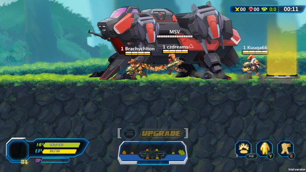 微观战争下载 PC破解版图2