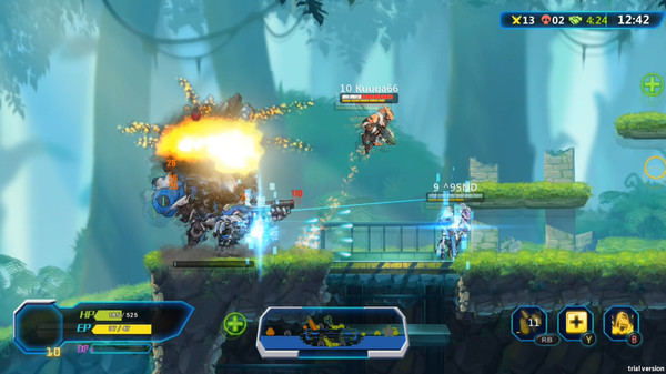 微观战争下载 PC破解版图4