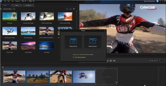 cyberlink actiondirector ultra下载