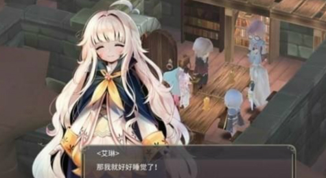 魔女之泉3怎么存档 魔女之泉3保存进度方法介绍