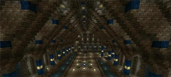 我的世界水上要塞地图下载 免费版图2