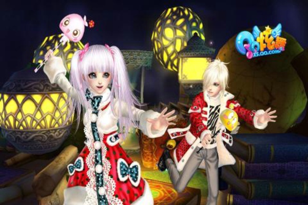 qq炫舞手游下载 v1.7.2 安卓版图1