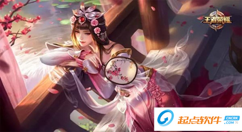 王者荣耀甄姬周年庆皮肤获取方式曝光 游园惊梦免费得