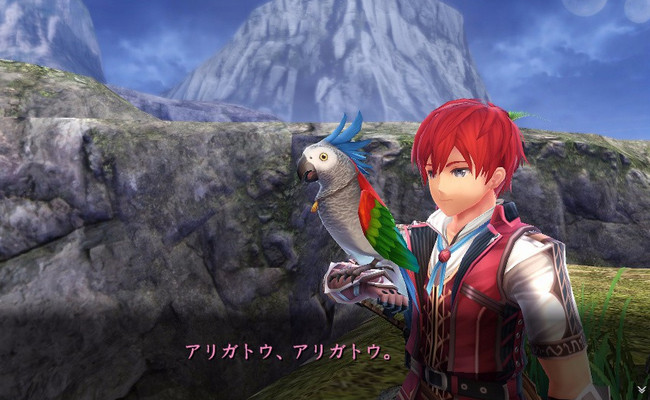 伊苏8:达娜的安魂曲 pc中文版图2