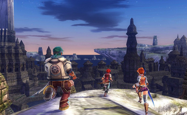 伊苏8:达娜的安魂曲 pc中文版图4