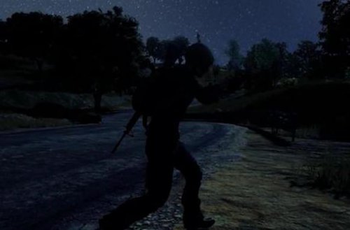 绝地求生黑夜模式
