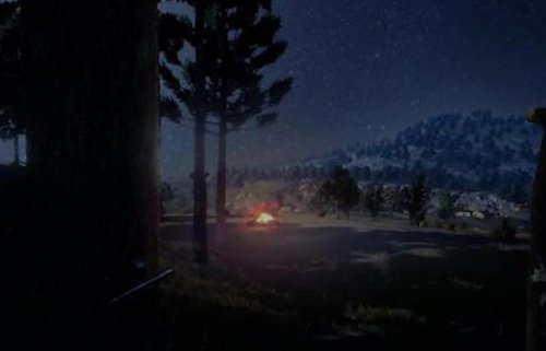 绝地求生黑夜模式
