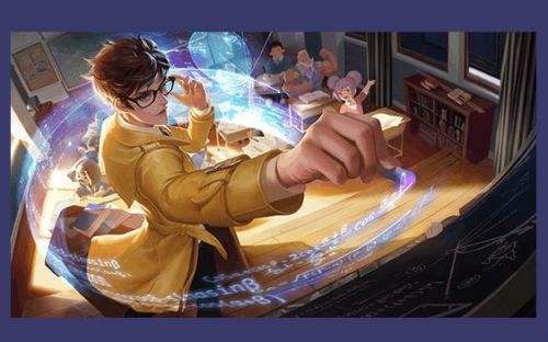 王者荣耀法师英雄