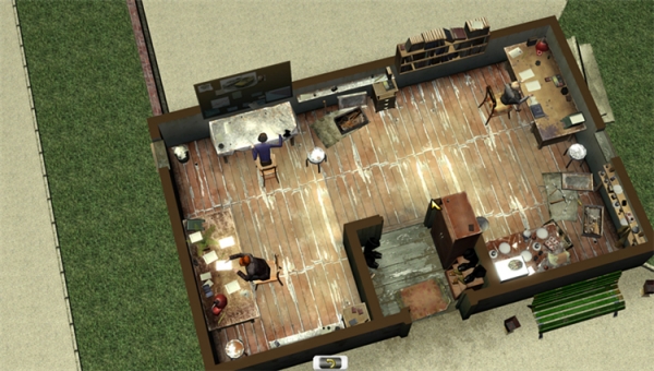 货运大亨中文版