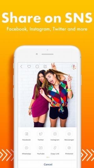 韩国快手(Kwai) v5.4.0 安卓版图5