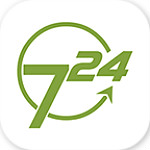 健康724