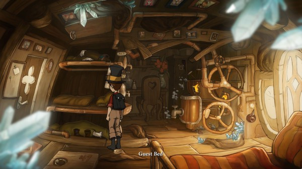 兔子之夜下载 中文版图4