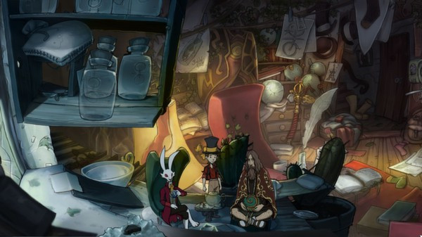 兔子之夜下载 中文版图5