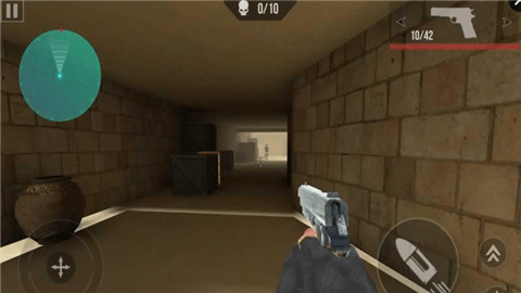 独行反恐突击手游