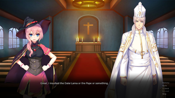 上进心(Ascendant Hearts) 中文版图3