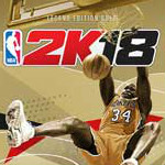 NBA2K18爵士全队球员高清照片补丁 免费版