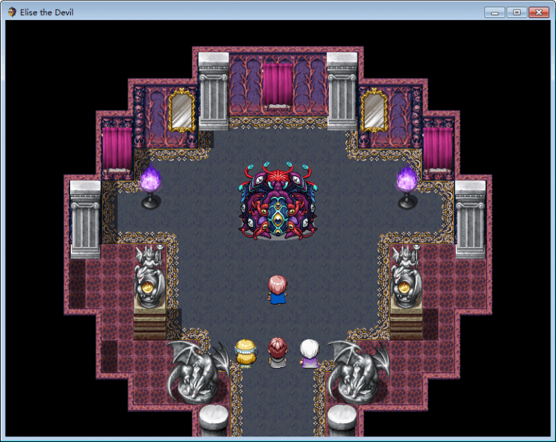 魔王伊丽丝的逆袭下载 完整版图4