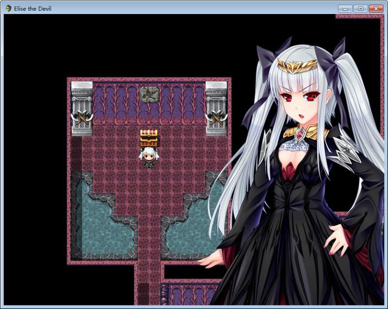 魔王伊丽丝的逆袭下载 完整版图5