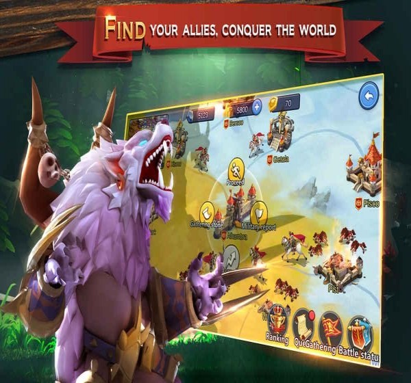 Final Heroes v1.0.0 安卓版图2