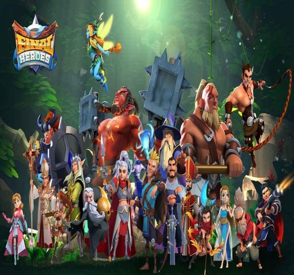 Final Heroes v1.0.0 安卓版图1