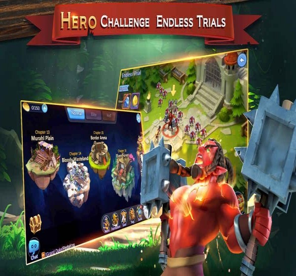 Final Heroes v1.0.0 安卓版图4