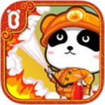 宝宝巴士消防员游戏