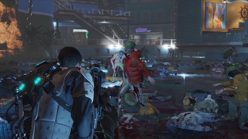 丧尸围城4游戏下载 中文破解版图1