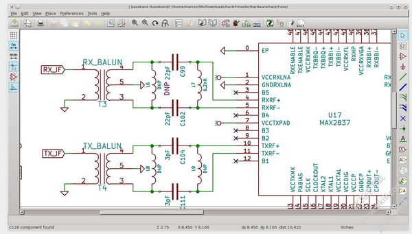 电子设计自动化软件KiCad 