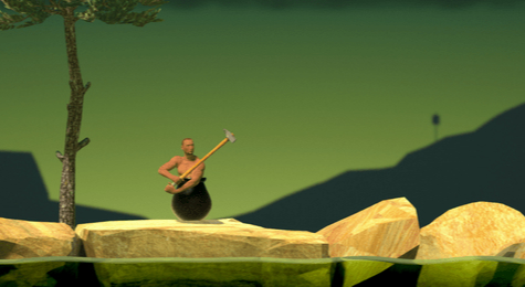 Getting Over It配置要求高吗 Getting Over It推荐配置一览