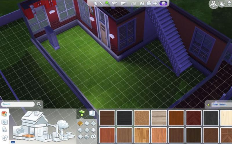 模拟人生4三宫六院 中文版图2