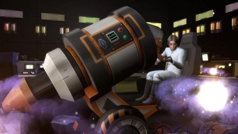 模拟人生4三宫六院 中文版图3