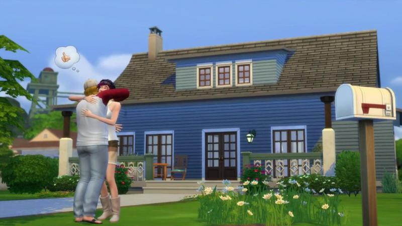 模拟人生4三宫六院 中文版图5