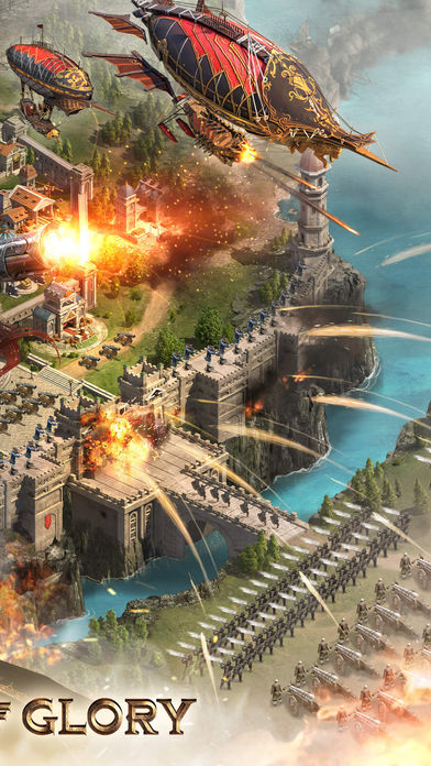 火枪纪元 v1.1.3 iPhone版图1