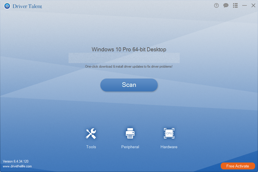 Driver Talent驱动软件大伽 V6.5.65.182 正式版图2