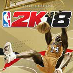 NBA2K18鹈鹕队戴维斯身形发型面补 免费版