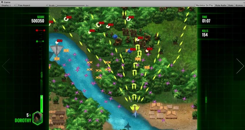 嚎叫之鹰游戏 中文版图3